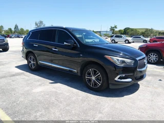 INFINITI INFINITI QX60