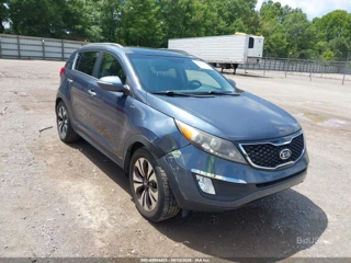 KIA KIA SPORTAGE SX