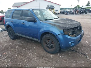 FORD FORD ESCAPE XLS