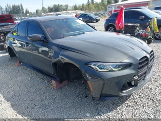 BMW M3 COMPETITION XDRIVE