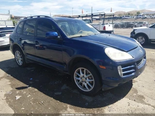 PORSCHE PORSCHE CAYENNE S