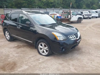 NISSAN NISSAN ROGUE SV
