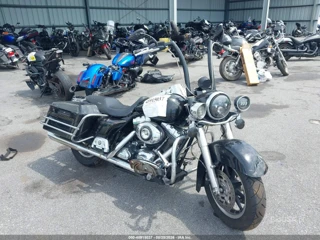 HARLEY-DAVIDSON HARLEY-DAVIDSON FLHP POLICE