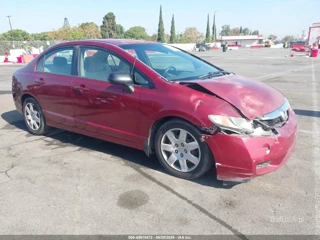 HONDA HONDA CIVIC LX