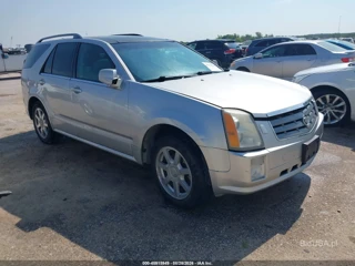CADILLAC CADILLAC SRX V6