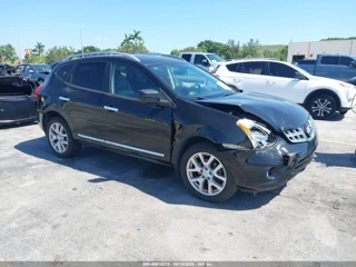 NISSAN NISSAN ROGUE SV W/SL PKG