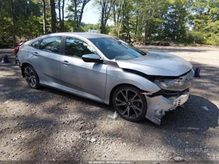 HONDA HONDA CIVIC SPORT