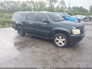 CHEVROLET CHEVROLET SUBURBAN LTZ