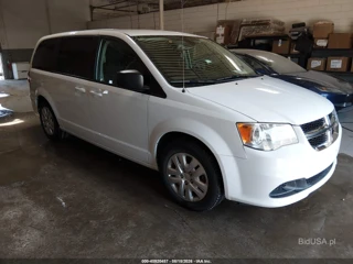 DODGE DODGE GRAND CARAVAN SE