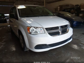 DODGE DODGE GRAND CARAVAN SE