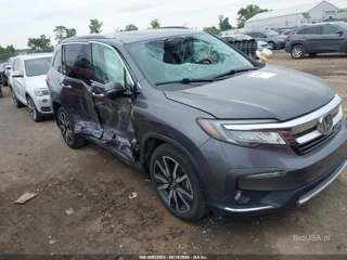 HONDA HONDA PILOT ELITE