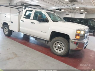 CHEVROLET CHEVROLET SILVERADO 3500HD WT