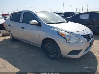 NISSAN NISSAN VERSA 1.6 S+