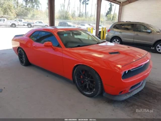 DODGE DODGE CHALLENGER R/T SCAT PACK