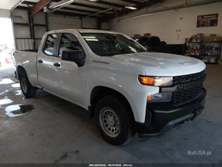 CHEVROLET CHEVROLET SILVERADO 1500 WORK TRUCK