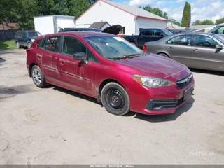 SUBARU SUBARU IMPREZA