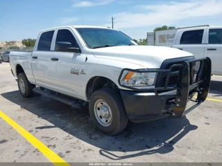 RAM RAM 2500 TRADESMAN  4X4 6'4 BOX