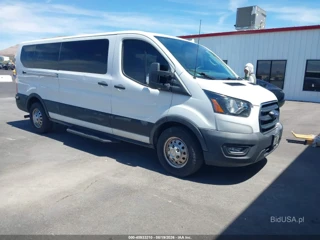 FORD FORD TRANSIT-350 PASSENGER VAN XL