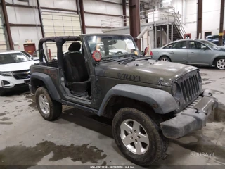 JEEP JEEP WRANGLER WILLYS WHEELER