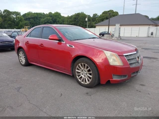 CADILLAC CADILLAC CTS LUXURY