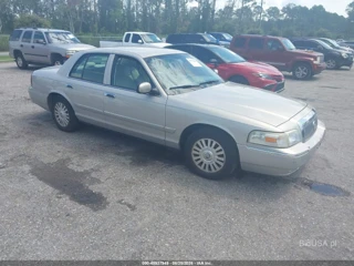 MERCURY MERCURY GRAND MARQUIS LS