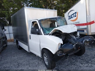 CHEVROLET CHEVROLET EXPRESS CUTAWAY WORK VAN