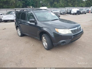 SUBARU SUBARU FORESTER 2.5X