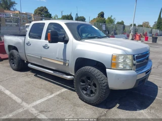 CHEVROLET CHEVROLET SILVERADO 1500 LT