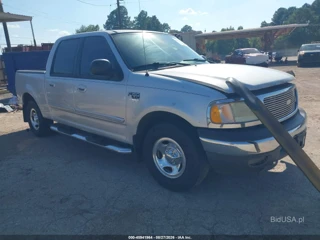 FORD FORD F-150 LARIAT/XLT