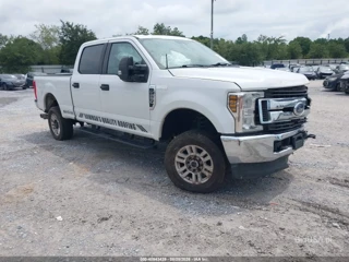 FORD FORD F-250 XLT