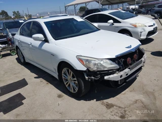 HYUNDAI HYUNDAI GENESIS 3.8