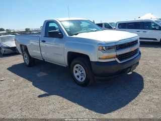 CHEVROLET CHEVROLET SILVERADO 1500 WORK TRUCK