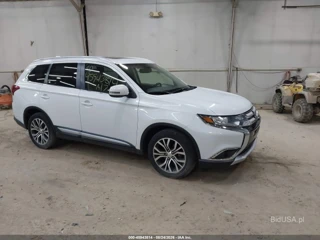MITSUBISHI MITSUBISHI OUTLANDER SE/SEL