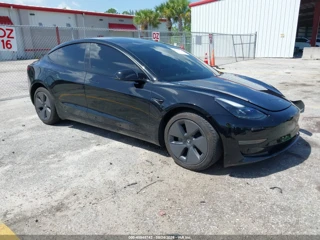 TESLA TESLA MODEL 3 STANDARD RANGE PLUS REAR-WHEEL DRIVE