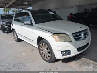 MERCEDES-BENZ MERCEDES-BENZ GLK 350