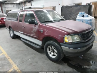 FORD FORD F-150 LARIAT/XL/XLT