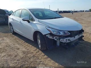 CHEVROLET CHEVROLET CRUZE LS AUTO