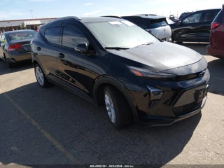 CHEVROLET CHEVROLET BOLT EUV FWD LT