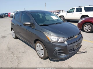 CHEVROLET CHEVROLET SPARK LS CVT