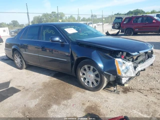 CADILLAC CADILLAC DTS 1SA