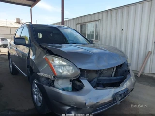 NISSAN NISSAN ROGUE SELECT S