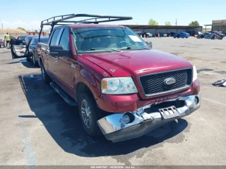 FORD FORD F-150 LARIAT/XLT