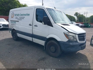 MERCEDES-BENZ MERCEDES-BENZ SPRINTER 2500 NORMAL ROOF