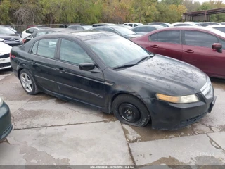 ACURA ACURA TL