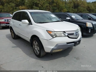 ACURA ACURA MDX TECHNOLOGY PACKAGE