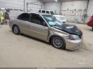 HONDA HONDA CIVIC EX
