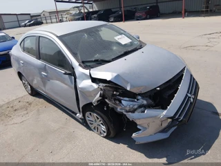 MITSUBISHI MITSUBISHI MIRAGE G4 LE