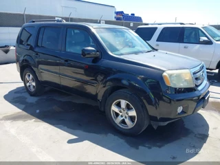 HONDA HONDA PILOT EX-L