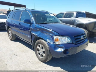 TOYOTA TOYOTA HIGHLANDER V6