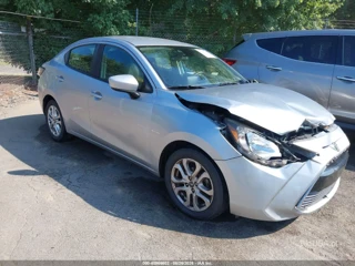 TOYOTA TOYOTA YARIS IA